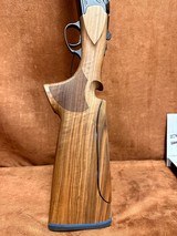 Webley & Scott32" Sporter Spectacular stock - Adjustable comb upgrade # - 9 of 13