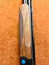 Webley & Scott Pro Comp ALL CLAY SPORTS Fully Adjustable Stock 32"
TRADES ALWAYS WELCOME!! - 11 of 11