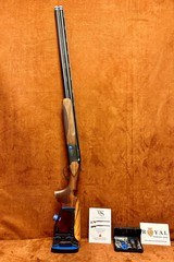 Webley & Scott Pro Comp ALL CLAY SPORTS Fully Adjustable Stock 32"
TRADES ALWAYS WELCOME!! - 3 of 11