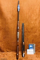 Beretta 687 EELL Diamond Pigeon 20ga/28ga Combo 28” Spectacular wood and engravings! TRADES WELCOME!! - 2 of 14