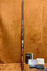 Beretta 692 12ga 32'' gorgeous wood LEFT HAND STOCK! - 2 of 12