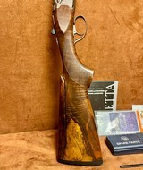 Beretta 692 12ga 32'' gorgeous wood LEFT HAND STOCK! - 8 of 12