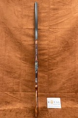 Webley & Scott Imperial Small frame 410 28" With gorgeous upgraded wood and Color Case Hardened finish!!! - 2 of 16