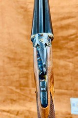 Webley & Scott Imperial Small frame 410 28" With gorgeous upgraded wood and Color Case Hardened finish!!! - 7 of 16