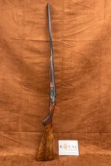 Webley & Scott Imperial Small frame 410 28" With gorgeous upgraded wood and Color Case Hardened finish!!! - 3 of 16