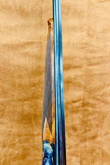 Webley & Scott Imperial Small frame 410 28" With gorgeous upgraded wood and Color Case Hardened finish!!! - 13 of 16