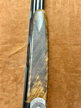 Beretta Silver Pigeon III 28ga 30" Joel Etchen edition Spectacular wood upgrade! - 10 of 13