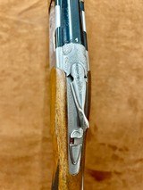 Beretta Silver Pigeon III 28ga 30" Joel Etchen edition Spectacular wood upgrade! - 7 of 13