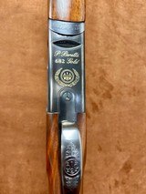 Beretta 682 Gold 12ga. 29" Gorgeous wood! - 5 of 12