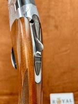 Beretta
686 Special 12ga. 29.5" Spectacular engraving and gorgeous wood! - 7 of 12