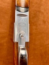 Beretta686 Special 12ga. 29.5" Spectacular engraving and gorgeous wood! - 5 of 12