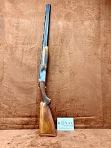 Beretta
686 Special 12ga. 29.5" Spectacular engraving and gorgeous wood! - 1 of 12