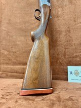 Beretta686 Special 12ga. 29.5" Spectacular engraving and gorgeous wood! - 9 of 12