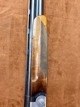 Beretta686 Special 12ga. 29.5" Spectacular engraving and gorgeous wood! - 10 of 12