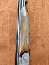 Beretta 57E 12ga. 28" Spectacular engravings and gorgeous wood! - 10 of 12