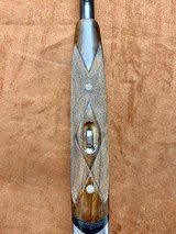Beretta 57E 12ga. 28" Spectacular engravings and gorgeous wood! - 11 of 12