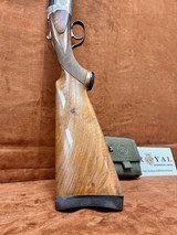Beretta 57E 12ga. 28" Spectacular engravings and gorgeous wood! - 8 of 12