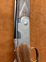 Beretta 686 Silver pigeon 1 28ga. 30" Brand NEW! - 4 of 14