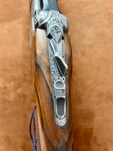 Beretta DT11L 12ga. 30" Spectacular engraving and gorgeous stock. Trades Welcome!!! - 7 of 13