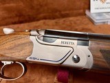 Beretta 694 12ga. 32" Brand new with spectacular wood! Trades welcome! - 4 of 14