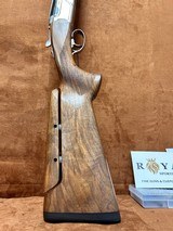 Beretta 694 12ga. 32" Brand new with spectacular wood! Trades welcome! - 8 of 14