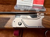 Beretta 694 12ga. 32" Brand new with spectacular wood! Trades welcome! - 6 of 14