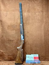 Beretta 694 12ga. 32" Brand new with spectacular wood! Trades welcome! - 3 of 14