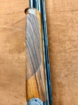 Beretta DT11L 12ga. 32" AS NEW Spectacular engravings and gorgeous wood! Trades welcome! - 12 of 14