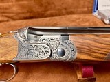 Beretta DT11L 12ga. 32" AS NEW Spectacular engravings and gorgeous wood! Trades welcome! - 4 of 14