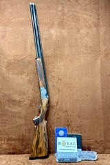 Beretta DT11L 12ga. 32" AS NEW Spectacular engravings and gorgeous wood! Trades welcome! - 3 of 14