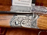 Beretta DT11L 12ga. 32" AS NEW Spectacular engravings and gorgeous wood! Trades welcome! - 6 of 14
