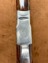 Beretta DT10 Trident EELL Spectacular exhibition grade wood and gorgeous engravings+sideplates! Trades considered! - 5 of 12