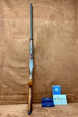 Beretta ASE L 12ga. 32" limited edition #114/300 Spectacular wood upgrade! - 2 of 12