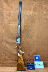 Beretta ASE L 12ga. 32" limited edition #114/300 Spectacular wood upgrade!
