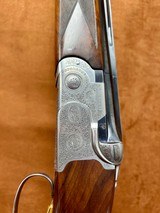 Beretta ASE L 12ga. 32" limited edition #114/300 Spectacular wood upgrade! - 6 of 12