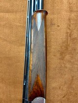 Beretta ASE L 12ga. 32" limited edition #114/300 Spectacular wood upgrade! - 10 of 12
