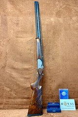 Beretta ASE L 12ga. 32" limited edition #114/300 Spectacular wood upgrade! - 3 of 12