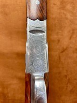 Beretta ASE L 12ga. 32" limited edition #114/300 Spectacular wood upgrade! - 5 of 12