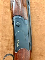 Beretta 686 Onyx 12ga. 30" gorgeous bluing ! Trades considered - 6 of 12