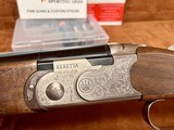 Beretta 686 Silver Pigeon 1 20ga. 30" BRAND NEW CALL FOR BEST PRICE - 6 of 14