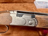 Beretta 686 Silver Pigeon 1 20ga. 30" BRAND NEW CALL FOR BEST PRICE - 4 of 14