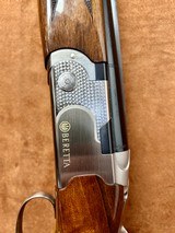 Beretta 686 Onyx 12ga. 28" Spectacular upgraded wood! - 6 of 12