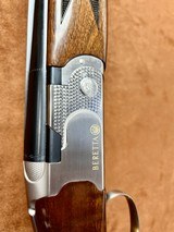 Beretta 686 Onyx 12ga. 28" Spectacular upgraded wood! - 4 of 12