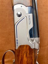 Beretta 694 12ga 30