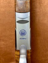 Beretta 694 12ga 30