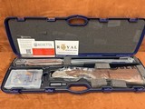 Beretta 687 Silver Pigeon III 20ga 30