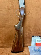 Beretta 687 Silver Pigeon III 20ga 30