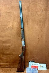 Beretta 687 Silver Pigeon III 20ga 30