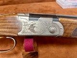 Beretta 687 Silver Pigeon III 20ga 30