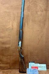 Beretta 687 Silver Pigeon III 20ga 30